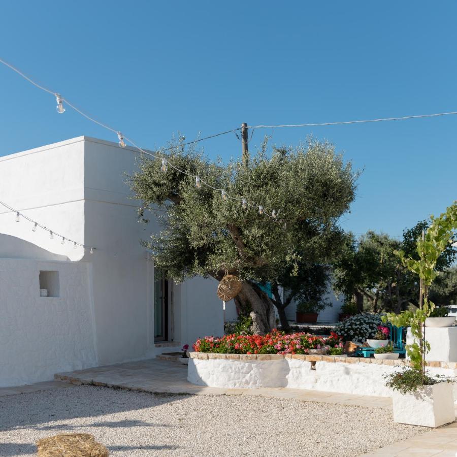 Bed and Breakfast Petranima Wellness In Trulli Ostuni Zewnętrze zdjęcie