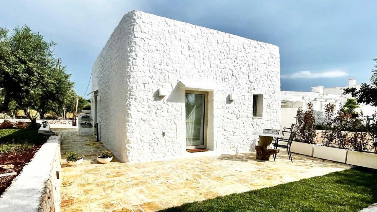 Bed and Breakfast Petranima Wellness In Trulli Ostuni Zewnętrze zdjęcie